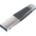 فلاش SanDisk iXpand Mini Drive 32GB للآيفون والآيباد