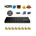 موزع HDMI ثمانية منافذ 1x8 بدقة 1080P