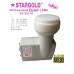 رأس ستلايت StarGold SG 300HD أربع مخارج