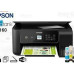 طابعة Epson EcoTank L3160 ملونة متعددة الوظائف مع واي فاي