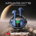 سماعة رأس ألعاب لاسلكية Monster XKT10 Bluetooth