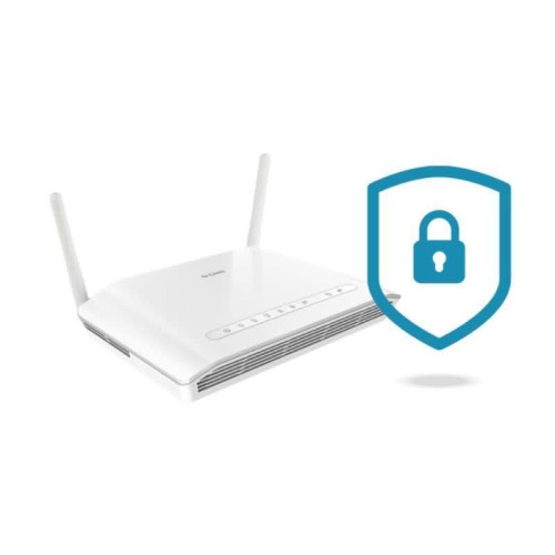 راوتر D-Link DSL-2750U ADSL2+ وايرلس N300 مع USB راوتر D-Link DSL-2750U ADSL2+ وايرلس N300 مع USB