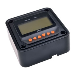 شاشه MT50 شاشه خارجيه لعرض معلومات الشحن وضبط اعدادات المنظم MPPT BN + TRACER A