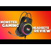 سماعة رأس ألعاب سلكية Monster RGB مع مايكروفون سماعة رأس ألعاب سلكية Monster RGB مع مايكروفون