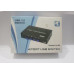 وحدة مشاركة USB 2.0 يدوية 4×1 للطابعة والسكانر وحدة مشاركة USB 2.0 يدوية 4×1 للطابعة والسكانر