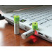 بطاريات AA قابلة للشحن عبر USB بجهد 1.2V وسعة 1450mAh بطاريات AA قابلة للشحن عبر USB بجهد 1.2V وسعة 1450mAh