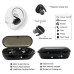 سماعات أذن لاسلكية Bluetooth Y30 TWS تعمل باللمس سماعات أذن لاسلكية Bluetooth Y30 TWS تعمل باللمس