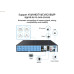 مسجل كاميرات DVR عدد 16 قناة HD 1920P مع HDMI وVGA وBNC