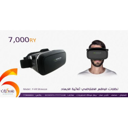 نظارة واقع افتراضي VR SHINECON ثلاثية الأبعاد
