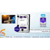 هارد WD Purple 4TB داخلي لكاميرات المراقبة هارد WD Purple 4TB داخلي لكاميرات المراقبة
