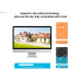 مسجل كاميرات DVR عدد 16 قناة HD 1920P مع HDMI وVGA وBNC