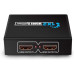 موزع HDMI منفذين 1x2 بدقة 1080P
