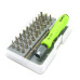 طقم مفك براغي دقيق متعدد الرؤوس BK-3035 طقم مفك براغي دقيق متعدد الرؤوس BK-3035