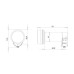 لاقط Inverto Black Ultra 40