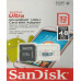 ذاكرة SanDisk Ultra microSDHC 32GB Class 10