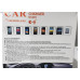 مشغل FM للسيارة B19 بلوتوث Hands-Free مع ريموت وUSB مزدوج مشغل FM للسيارة B19 بلوتوث Hands-Free مع ريموت وUSB مزدوج