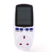 جهاز قياس وات وفولت وأمبير Digital Watt Meter جهاز قياس وات وفولت وأمبير Digital Watt Meter