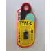 قارئ ومحول OTG USB Type-C وMicro USB