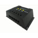 منظم شحن شمسي SMK PWM بتيار 60A لأنظمة 12V/24V