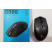 ماوس Logitech G306 لاسلكي بتقنية Lightspeed