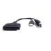 محول هارد مكتبي SATA إلى USB 3.0 مزدوج