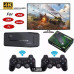 جهاز ألعاب كلاسيكية Game Stick Lite 4K سعة 64GB مع يدين لاسلكية 2.4G جهاز ألعاب كلاسيكية Game Stick Lite 4K سعة 64GB مع يدين لاسلكية 2.4G
