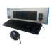 كيبورد وماوس ألعاب HP KM558 سلكي بإضاءة RGB