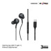 سماعة أذن Samsung AKG M21 سلكية Type-C ستيريو سماعة أذن Samsung AKG M21 سلكية Type-C ستيريو