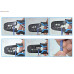 كماشة كبس كابلات D-Link NTC-001 RJ45/RJ12/RJ11