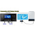 انفرتر هايبرد MPPSolar 3000W 24V MPPT 80A-500V انفرتر هايبرد MPPSolar 3000W 24V MPPT 80A-500V