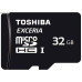 بطاقة ذاكرة Toshiba Exceria microSD سعة 32GB Class 10 UHS-I