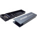 غلاف SSD M.2 NVMe/NGFF 2 in 1 USB 3 خارجي غلاف SSD M.2 NVMe/NGFF 2 in 1 USB 3 خارجي