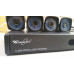 منظومة مراقبة ذكية WP AH4408TB ثمانية قنوات 2MP منظومة مراقبة ذكية WP AH4408TB ثمانية قنوات 2MP