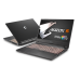 لابتوب GIGABYTE AORUS 5 KB Core i7 جيل 10 للألعاب شاشة 15.6 FHD 144Hz وذاكرة 16GB وSSD 512GB