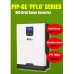 انفرتر هايبرد MPP Solar 24V 3000W MPPT 80A يعمل بدون بطاريات