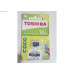 بطاقة ذاكرة Toshiba Exceria microSD سعة 16GB Class 10 UHS-I
