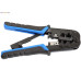 كماشة كبس كابلات D-Link NTC-001 RJ45/RJ12/RJ11