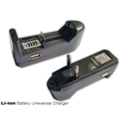 شاحن بطاريات Li-ion