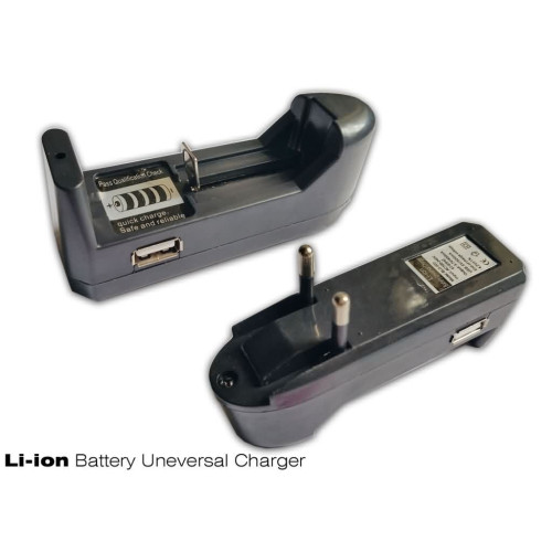 شاحن بطاريات Li-ion شاحن بطاريات Li-ion