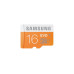 ذاكرة Samsung EVO microSDHC بسعة 16GB مع محول SD ذاكرة Samsung EVO microSDHC بسعة 16GB مع محول SD