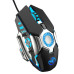 ماوس ألعاب HXSJ J700 سلكي USB