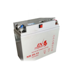 بطارية Future Energy AGM سعة 12V 20Ah