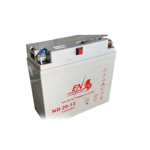 بطارية Future Energy AGM سعة 12V 20Ah