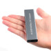 غلاف SSD M.2 NVMe/NGFF 2 in 1 USB 3 خارجي غلاف SSD M.2 NVMe/NGFF 2 in 1 USB 3 خارجي