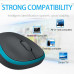 ماوس Logitech M186 لاسلكي