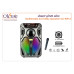 مكبر صوت DJ محمول GZ-W912 بلوتوث مع مايك وريموت وسماعة 12 بوصة