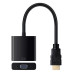 تحويلة شاشة من HDMI الى VGA تحويلة شاشة من HDMI الى VGA