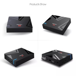 جهاز Android TV Box HybridTV 4K موديل K5 جهاز Android TV Box HybridTV 4K موديل K5