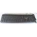 كيبورد Forev FV-500 سلكي USB مقاوم للماء