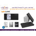 غلاف هارد WAVLINK مقاس 2.5 بوصة USB 3.0 أسود